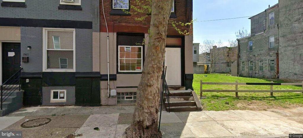 2457 N 19TH ST, Philadelphia, PA 19132