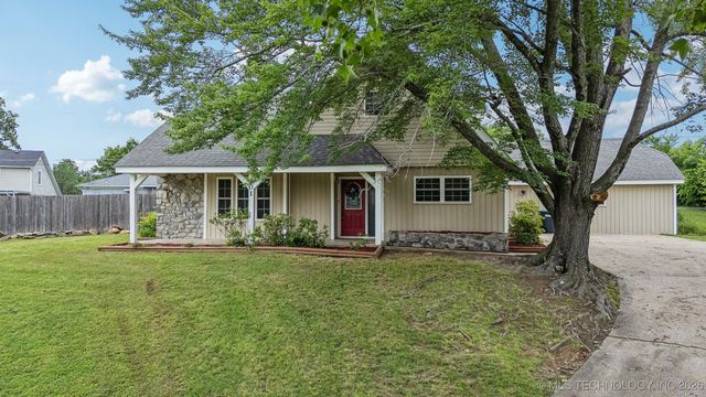 201 Sandy Circle, Tahlequah, OK 74464