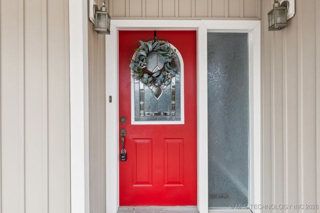 201 Sandy Circle, Tahlequah, OK 74464