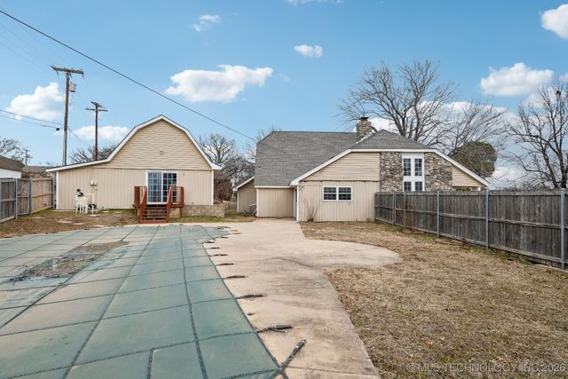 201 Sandy Circle, Tahlequah, OK 74464