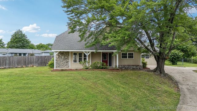 201 Sandy Circle, Tahlequah, OK 74464