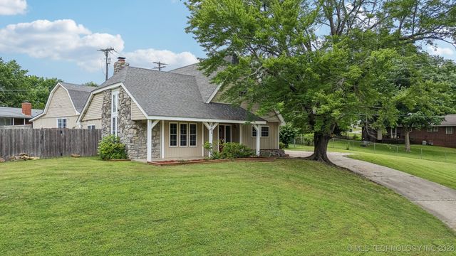 201 Sandy Circle, Tahlequah, OK 74464