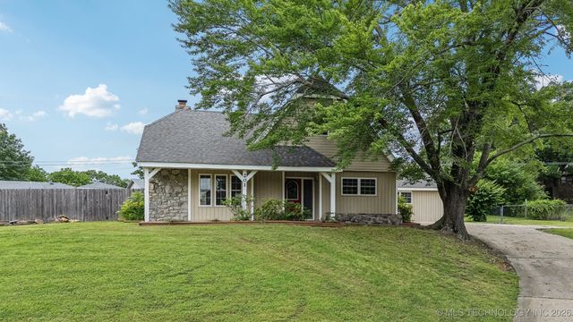 201 Sandy Circle, Tahlequah, OK 74464