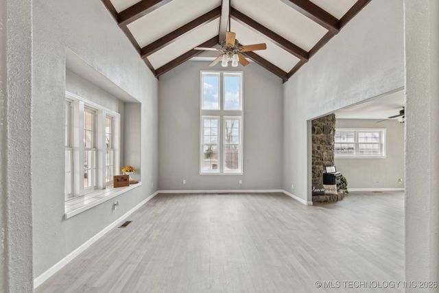 201 Sandy Circle, Tahlequah, OK 74464