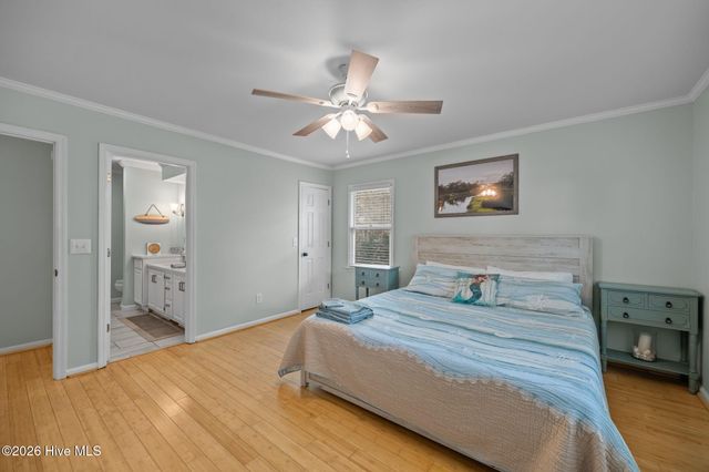 312 NE 54th Street, Oak Island, NC 28465