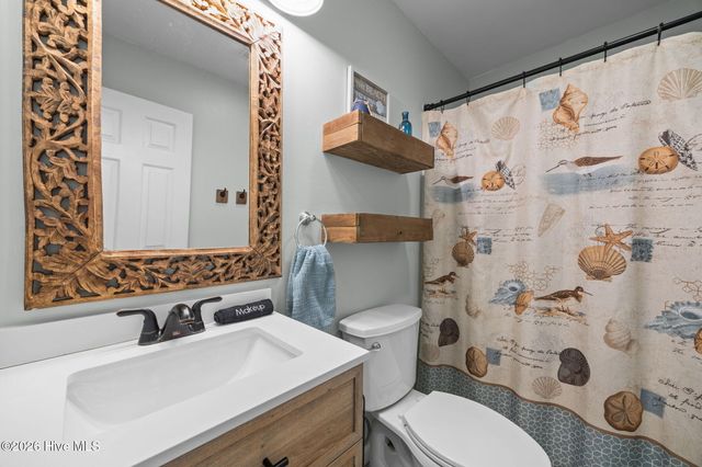 312 NE 54th Street, Oak Island, NC 28465