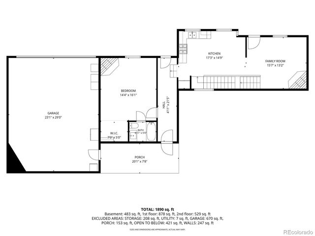 1362 S Andes Street, Aurora, CO 80017