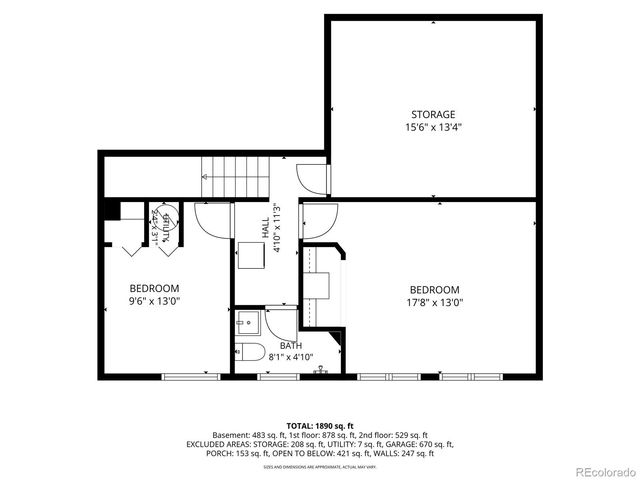 1362 S Andes Street, Aurora, CO 80017