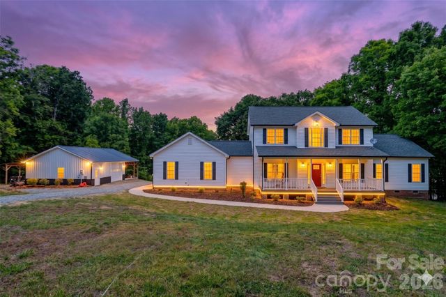 7611 Mount Olive Road, Concord, NC 28025