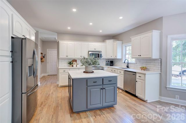7611 Mount Olive Road, Concord, NC 28025