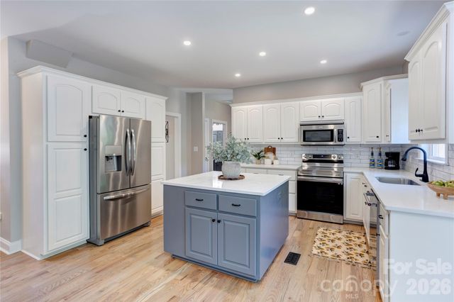 7611 Mount Olive Road, Concord, NC 28025
