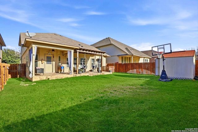 345 Morgan Run, Cibolo, TX 78108