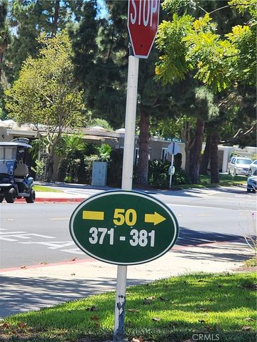 369 Avenida Castilla G, Laguna Woods, CA 92637