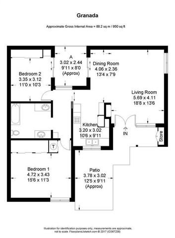 369 Avenida Castilla G, Laguna Woods, CA 92637