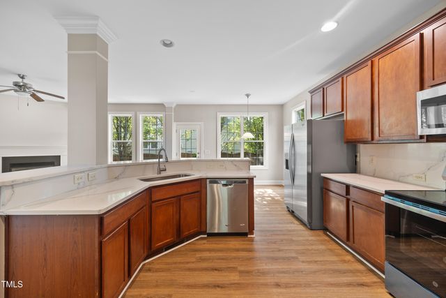 120 Hatchet Creek Court, Morrisville, NC 27560