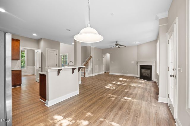 120 Hatchet Creek Court, Morrisville, NC 27560