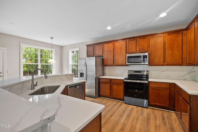 120 Hatchet Creek Court, Morrisville, NC 27560