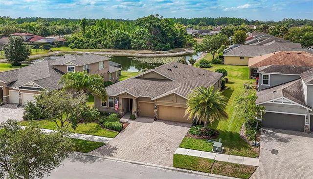 3204 MAPLERIDGE DRIVE, Lutz, FL 33558