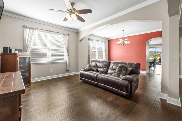 3204 MAPLERIDGE DRIVE, Lutz, FL 33558