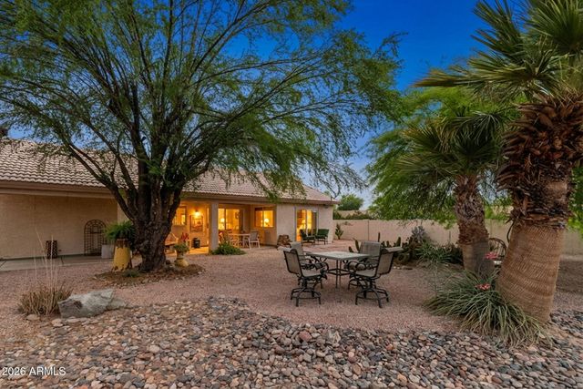 11135 E ELMHURST Drive, Sun Lakes, AZ 85248