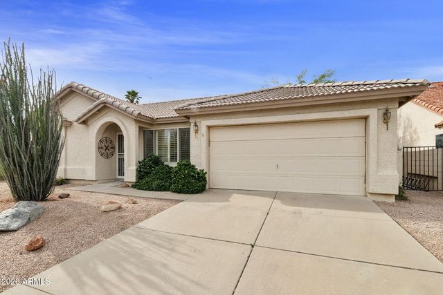 11135 E ELMHURST Drive, Sun Lakes, AZ 85248