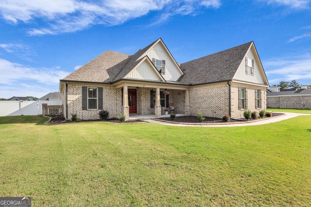 519 Braves Field Drive, Guyton, GA 31312