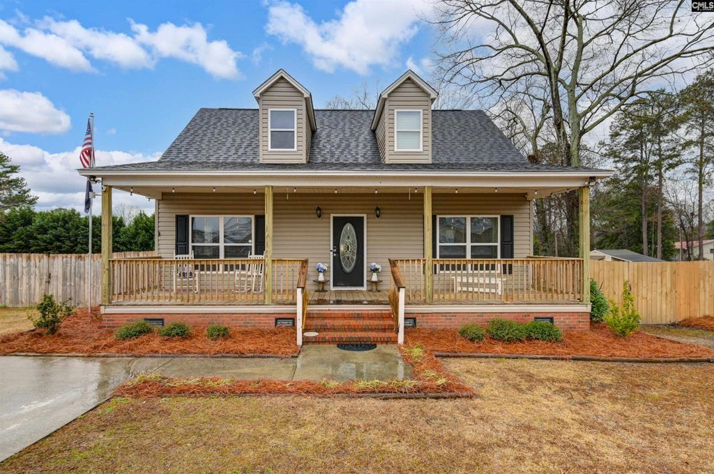 720 Ball Park Road, Lexington, SC 29072