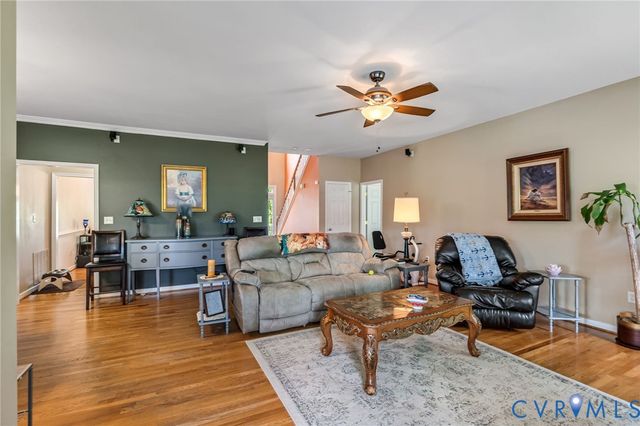 8216 Cookes Farm Ct, Henrico, VA 23231