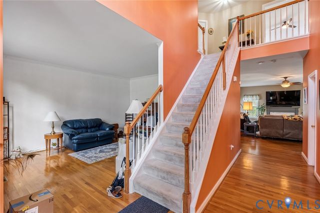 8216 Cookes Farm Ct, Henrico, VA 23231