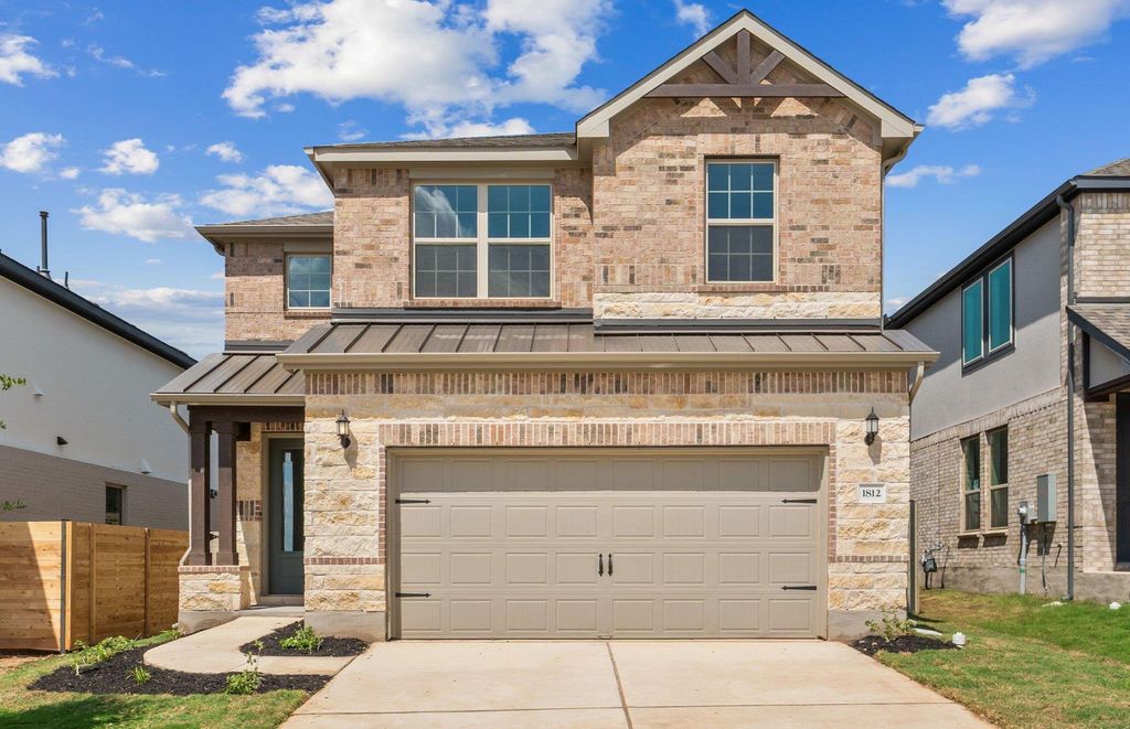 1812 Spring Mountain CV, Georgetown, TX 78628