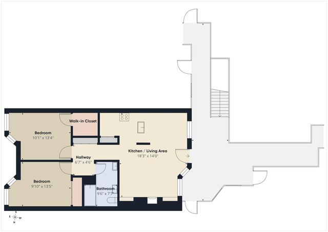 2802 Nueces ST 303, Austin, TX 78705