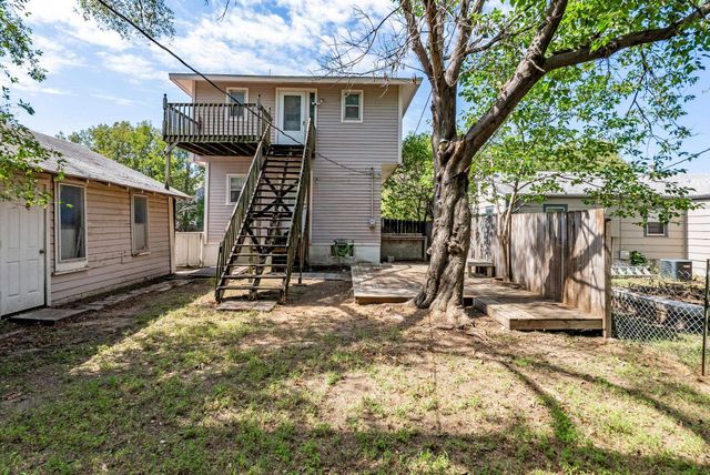 2332 S Waco Ave, Wichita, KS 67213