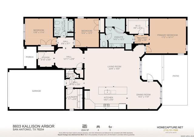 8603 Kallison Arbor, San Antonio, TX 78254