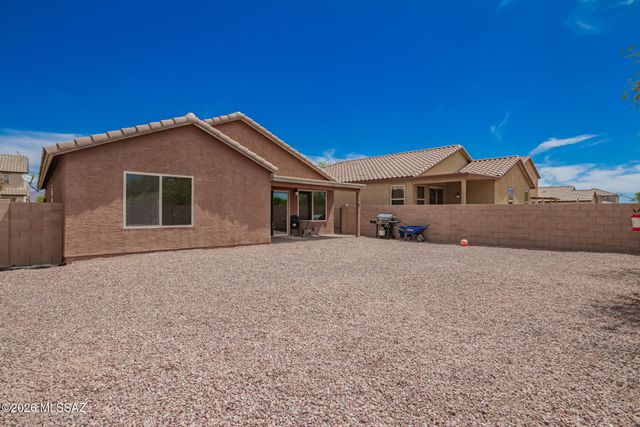 8569 W Amazilia Place, Tucson, AZ 85757