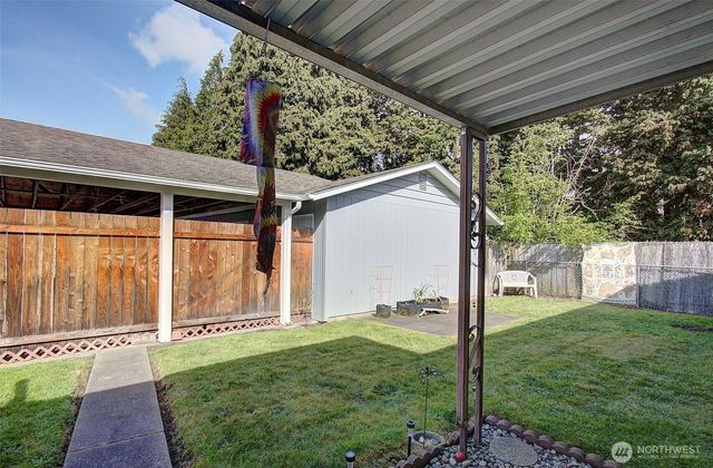1807 N Tower Avenue, Centralia, WA 98531