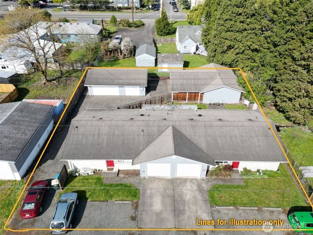 1807 N Tower Avenue, Centralia, WA 98531