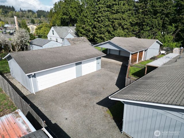 1807 N Tower Avenue, Centralia, WA 98531