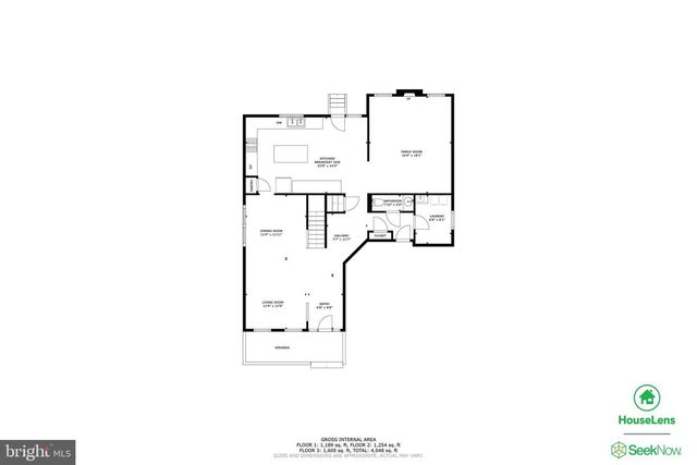 5793 WATERLOO BRIDGE CIR, Haymarket, VA 20169