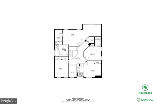 5793 WATERLOO BRIDGE CIR, Haymarket, VA 20169