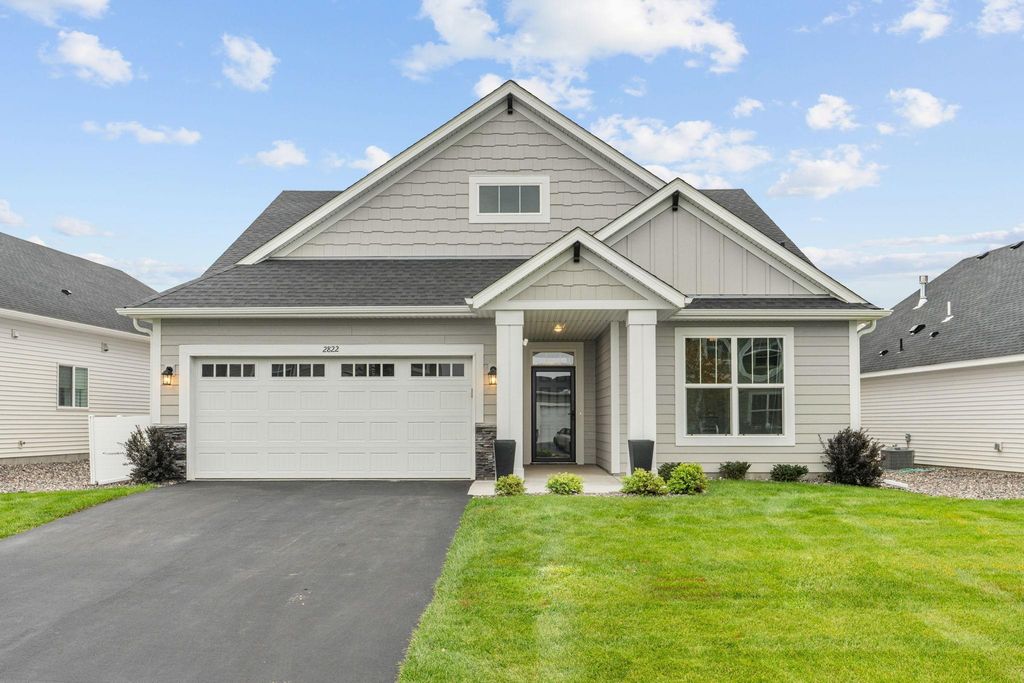 2822 Jaber Avenue NE, Saint Michael, MN 55376