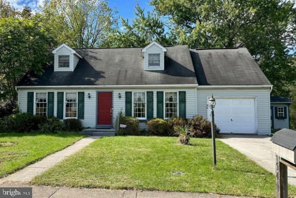 540 BLANCHESTER RD, Harrisburg, PA 17112