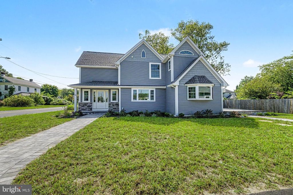 4 S MAPLE AVE, New Gretna, NJ 08224