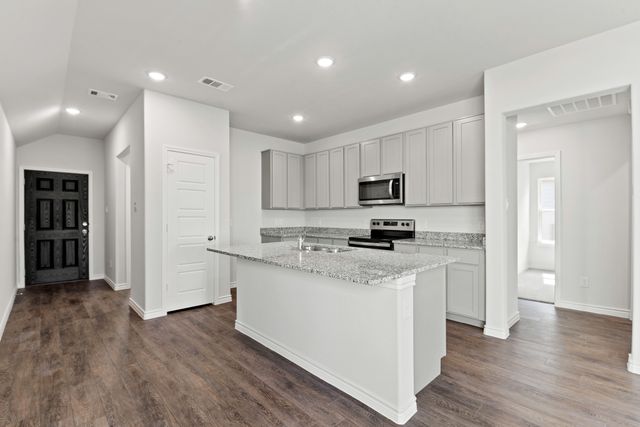 5024 Cervinae Road, Fort Worth, TX 76036