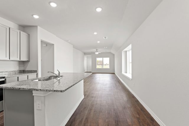 5024 Cervinae Road, Fort Worth, TX 76036