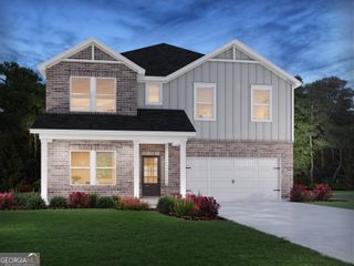 2454 Martin Spring Bend, Lawrenceville, GA 30045