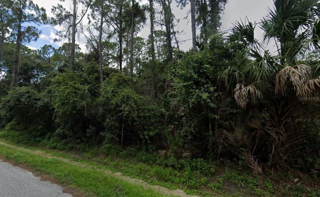 Lot 34 BALSEY STREET, North Port, FL 34286