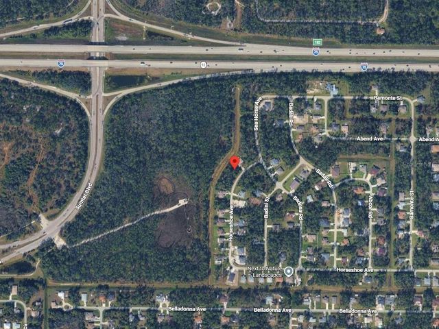 Lot 34 BALSEY STREET, North Port, FL 34286