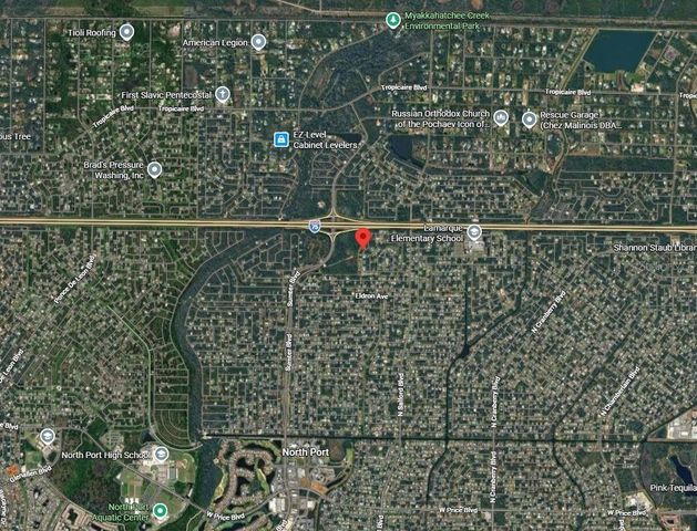 Lot 34 BALSEY STREET, North Port, FL 34286
