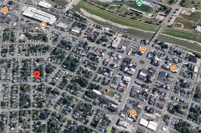 419 W Race Street, Troy, OH 45373