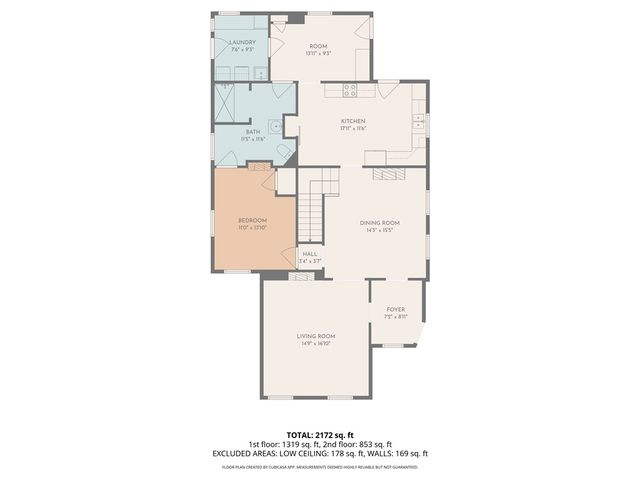 419 W Race Street, Troy, OH 45373